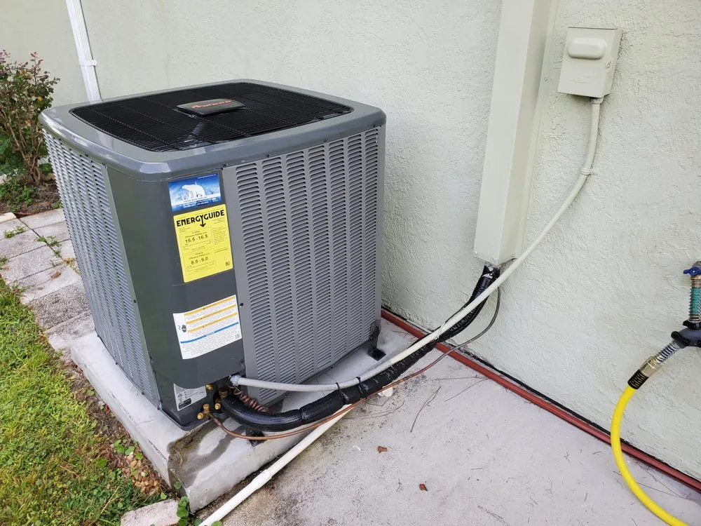 Slide of Polar Bear Cooling & Heating