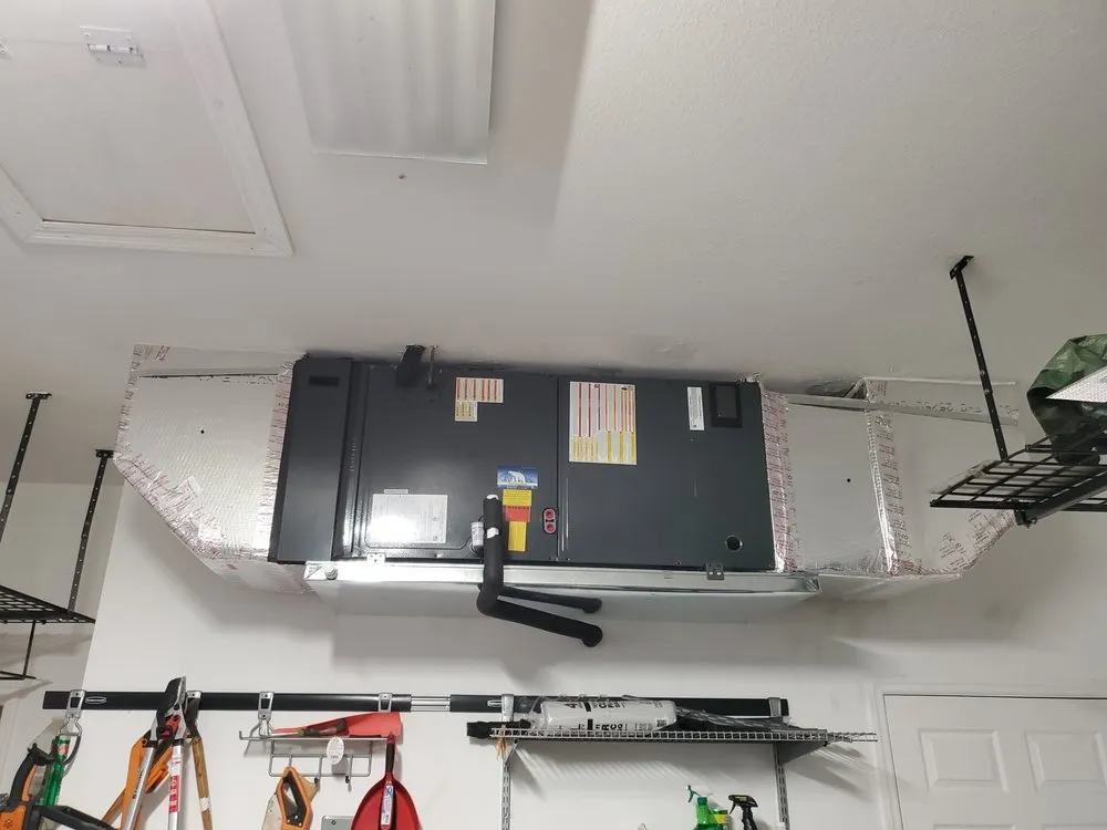 Slide of Polar Bear Cooling & Heating