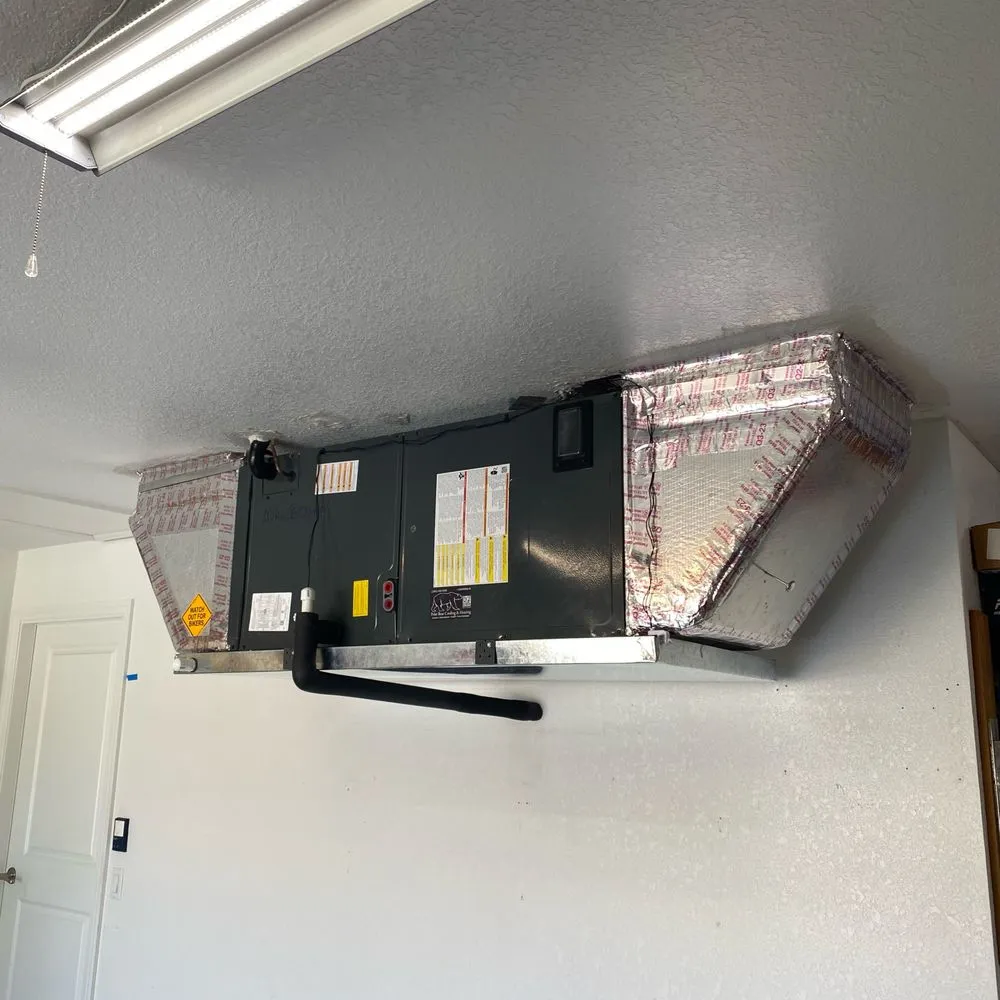 Slide of Polar Bear Cooling & Heating