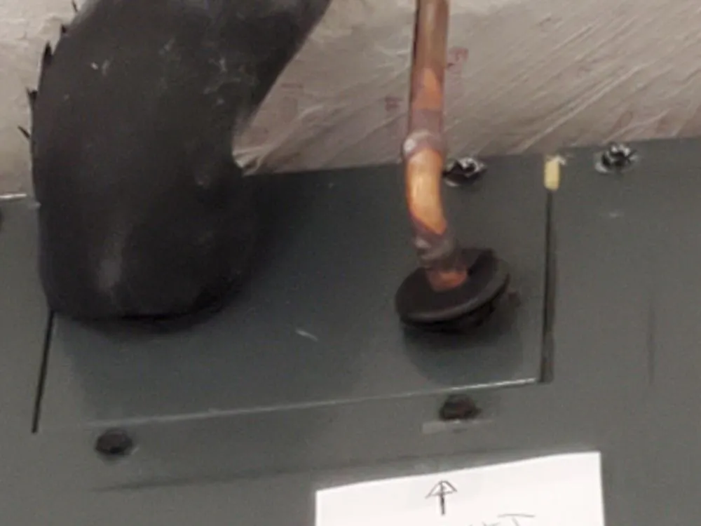 Slide of Polar Bear Cooling & Heating