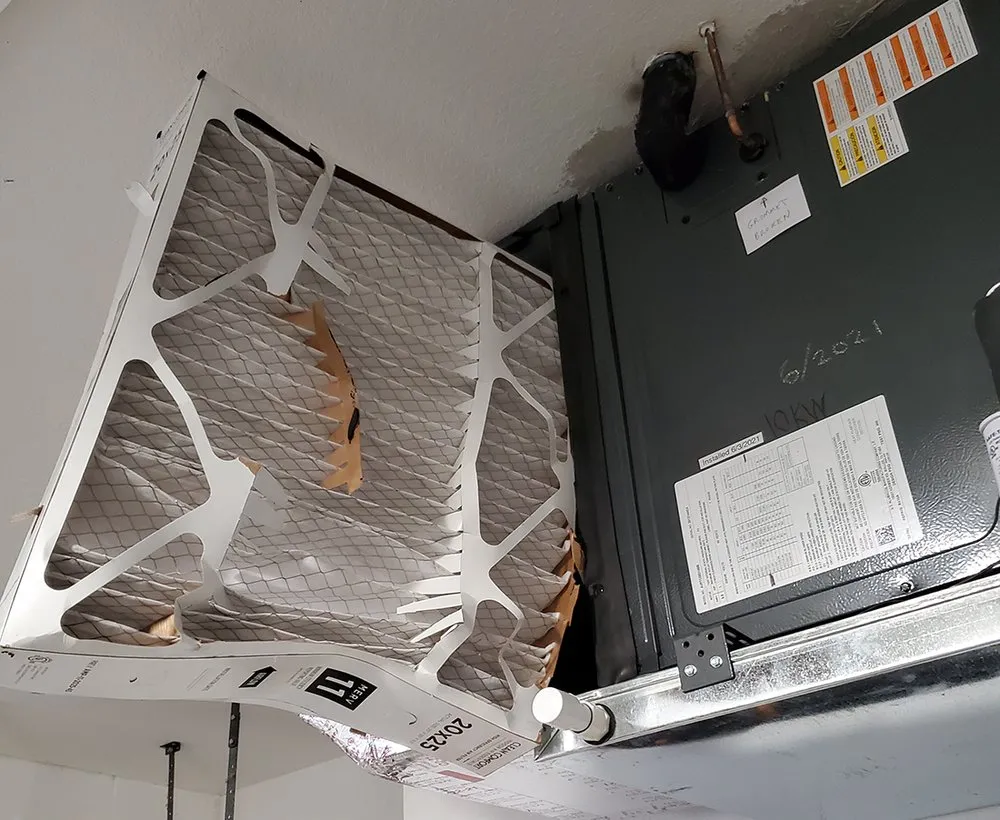 Slide of Polar Bear Cooling & Heating