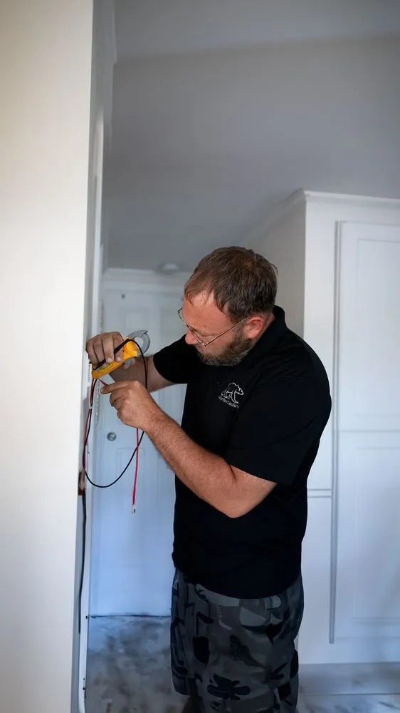 Slide of Polar Bear Cooling & Heating