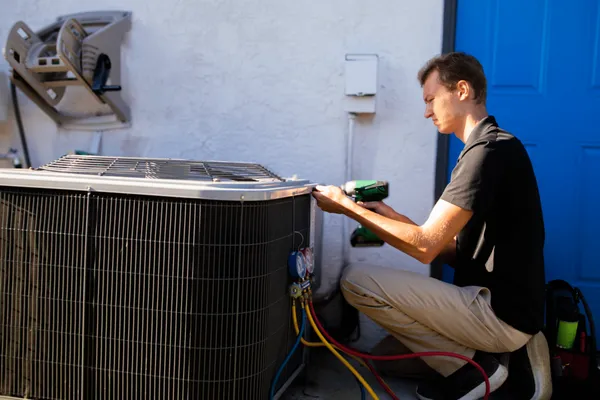 Polar Bear Cooling & Heating