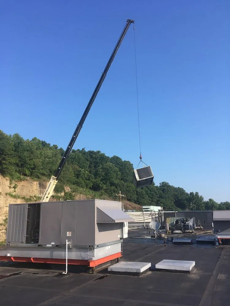 Slide of Polar Bear Heating & Air