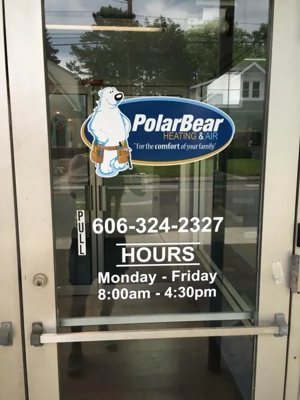 Slide of Polar Bear Heating & Air