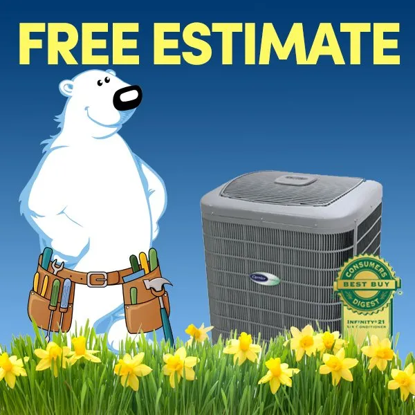 Slide of Polar Bear Heating & Air