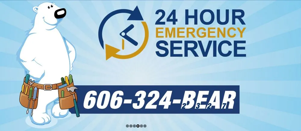 Slide of Polar Bear Heating & Air