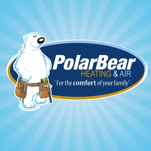 Slide of Polar Bear Heating & Air