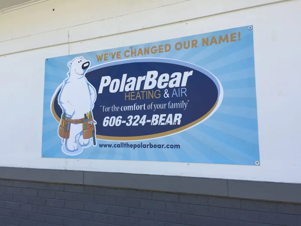 Slide of Polar Bear Heating & Air