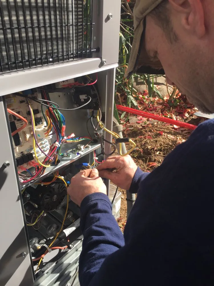 Slide of Polar Bear Heating & Air