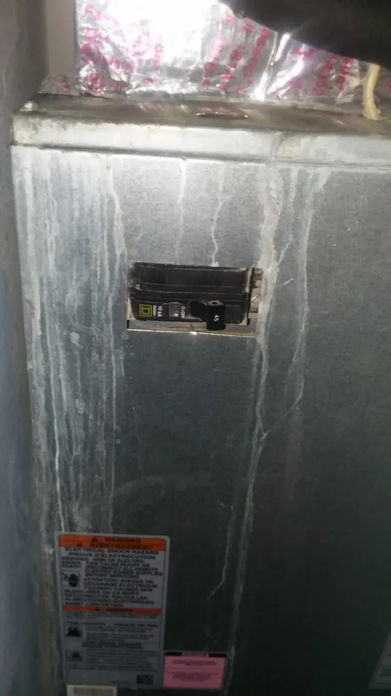 Slide of Polar Bear Heating & Air Conditioning