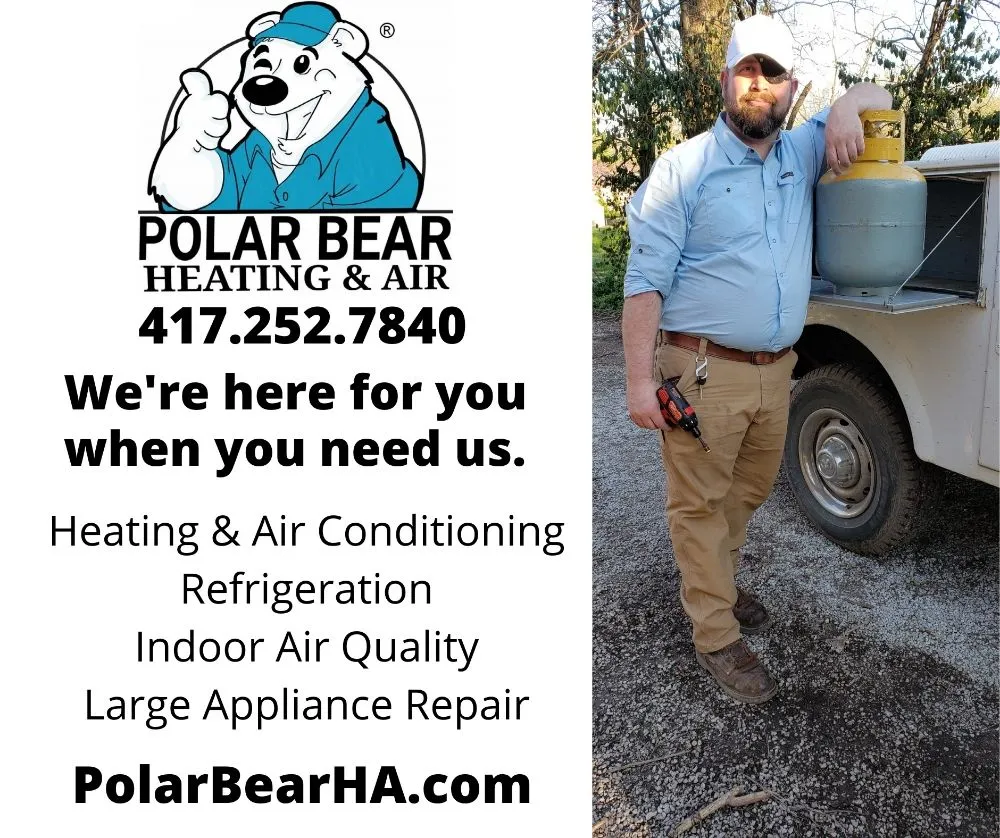 Slide of Polar Bear Heating & Air
