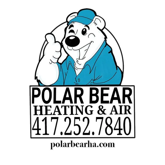 Slide of Polar Bear Heating & Air