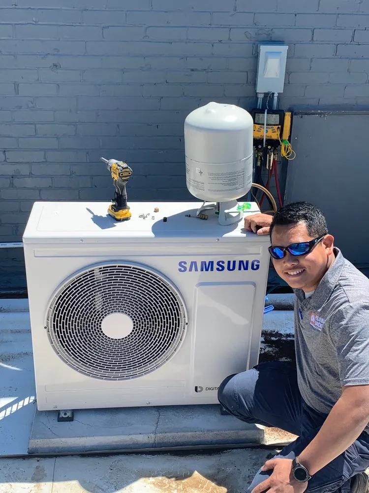 Slide of Polar Bear Jack's Home Services