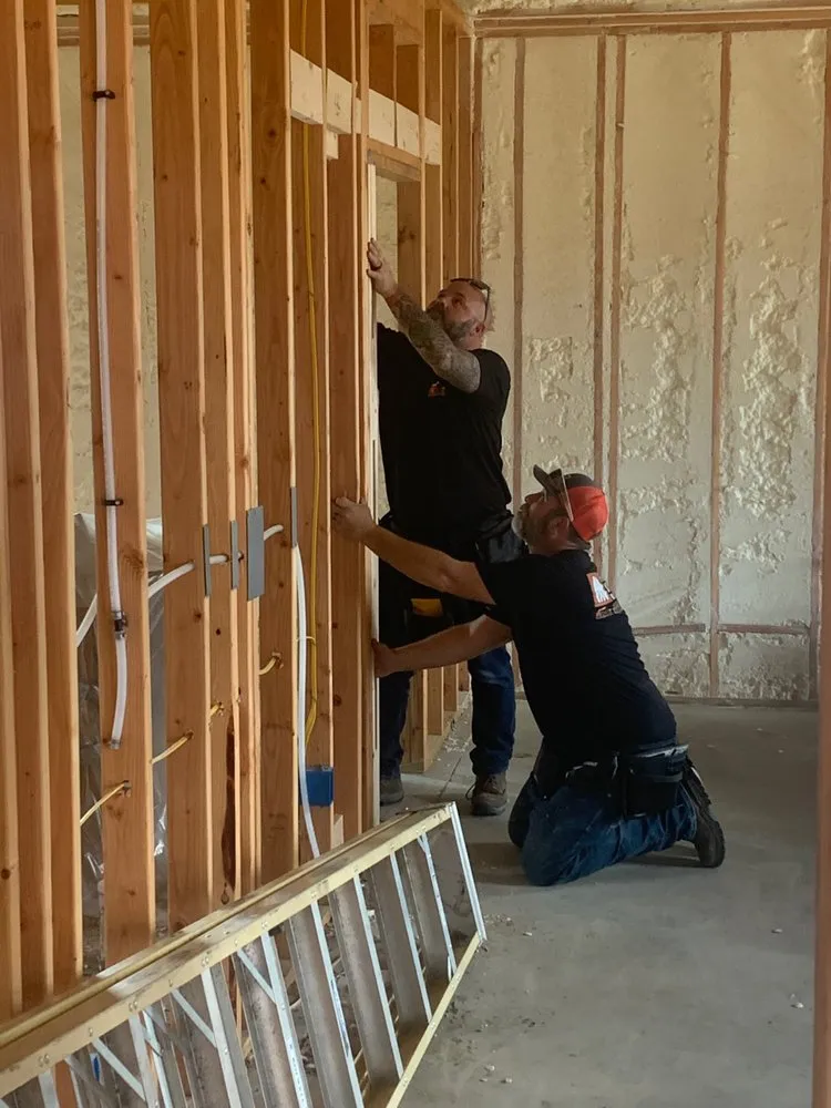 Slide of Polar Bear Jack's Home Services