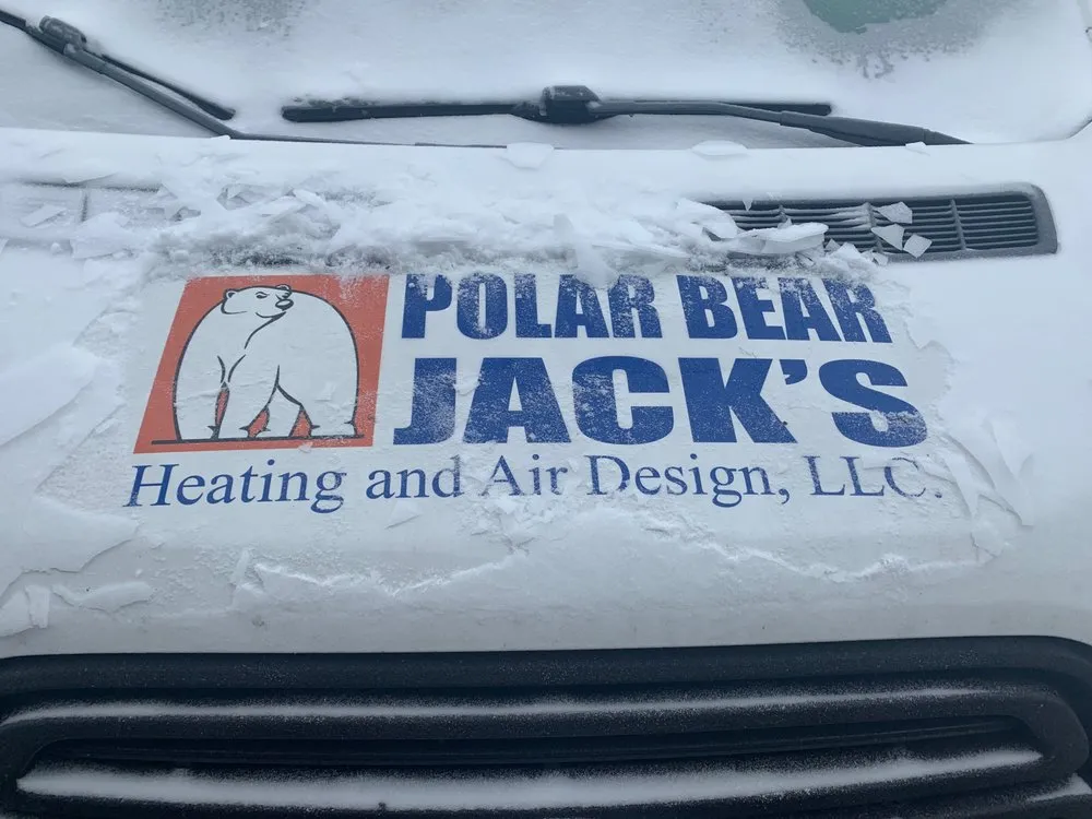 Slide of Polar Bear Jack's Home Services