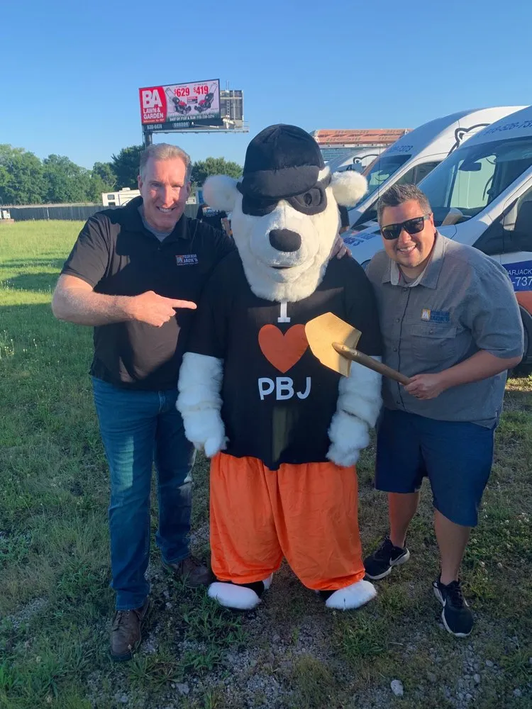 Slide of Polar Bear Jack's Home Services