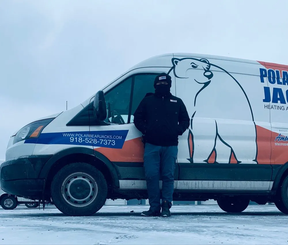 Slide of Polar Bear Jack's Home Services