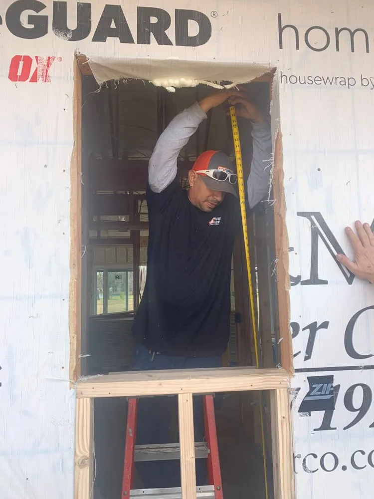 Slide of Polar Bear Jack's Home Services