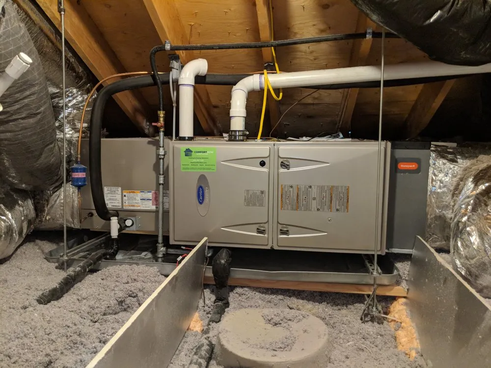 Slide of Polar Bear Mechanical Services