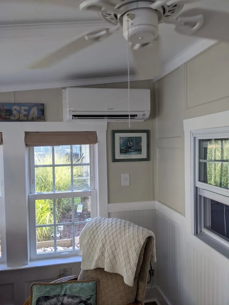 Slide of Polar Bear Mechanical Services