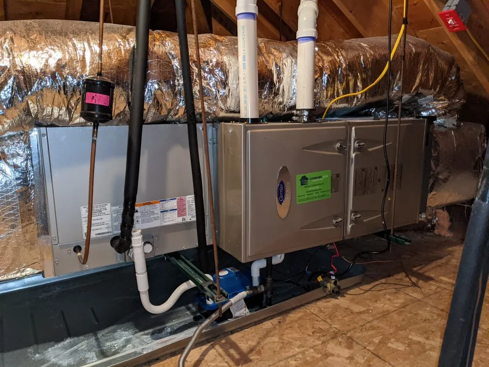 Slide of Polar Bear Mechanical Services