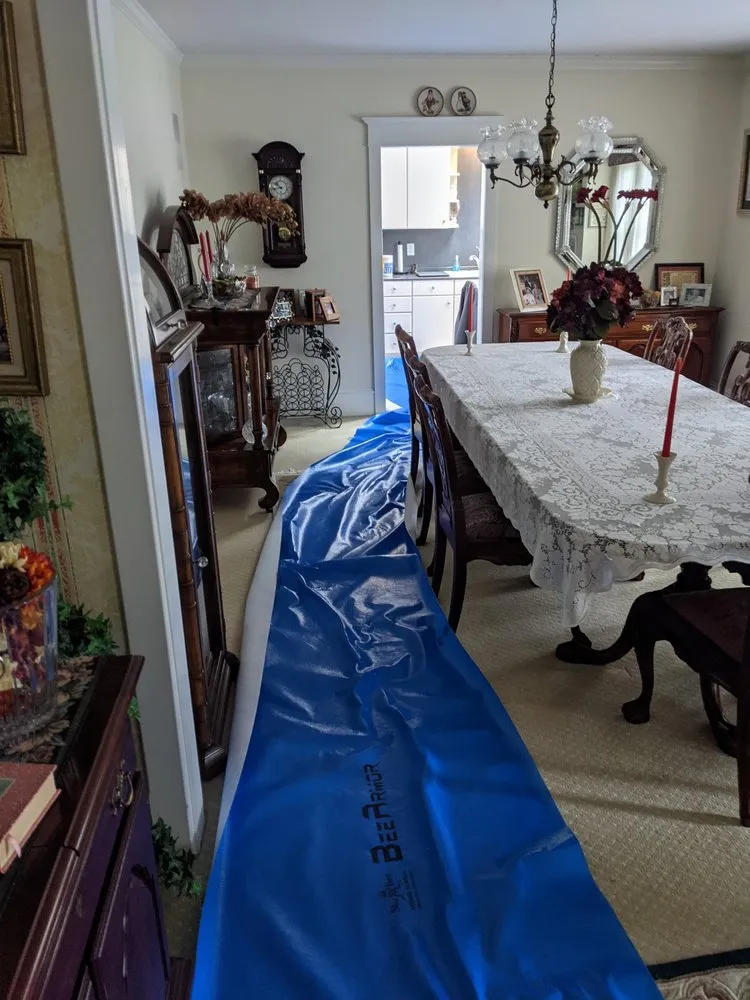 Slide of Polar Bear Mechanical Services