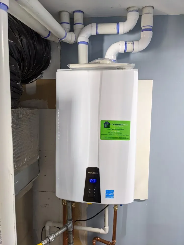 Slide of Polar Bear Mechanical Services