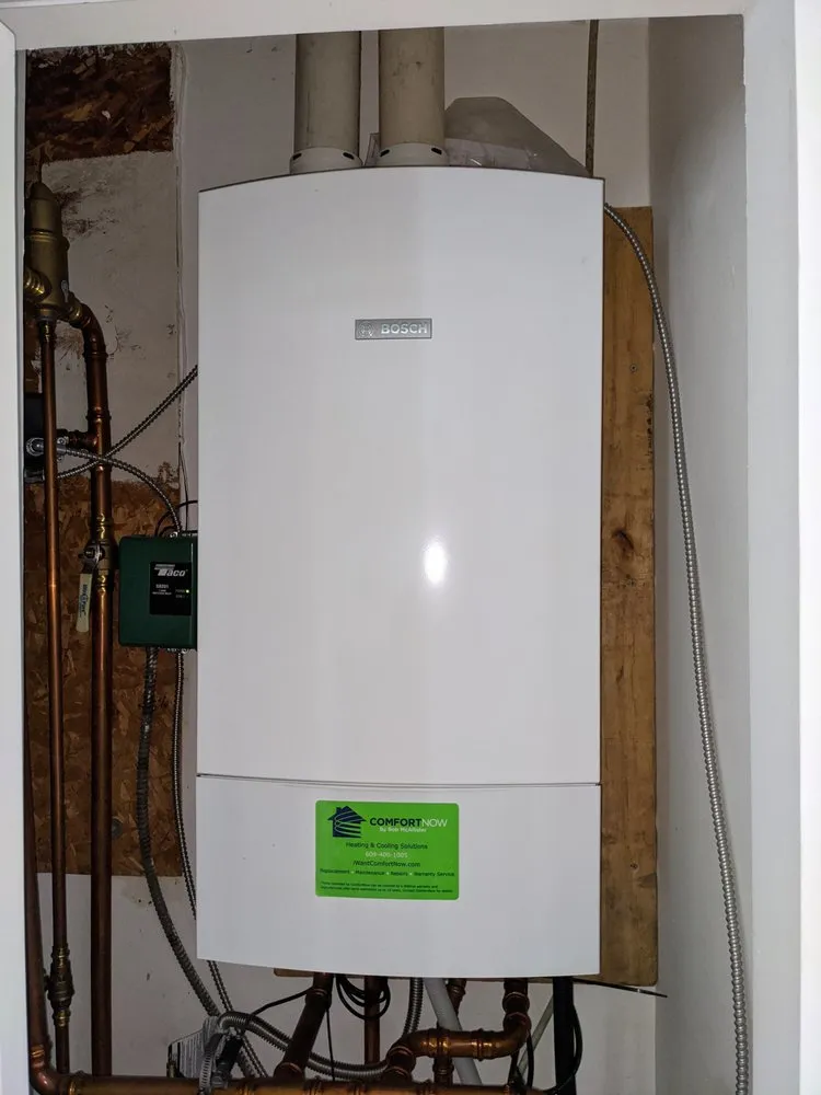 Slide of Polar Bear Mechanical Services