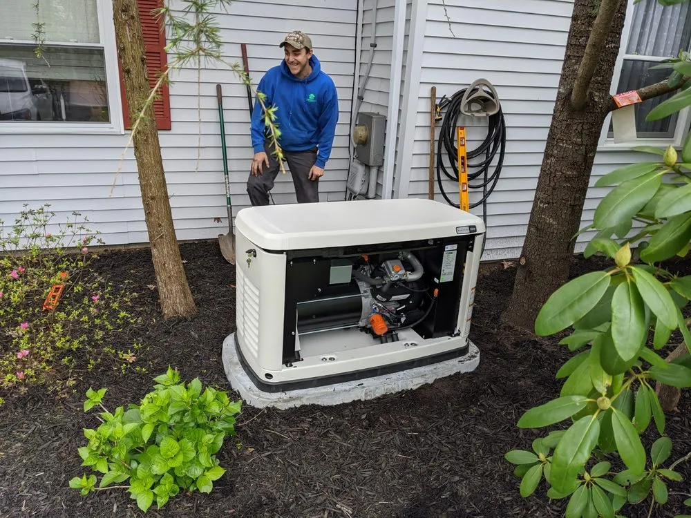 Slide of Polar Bear Mechanical Services