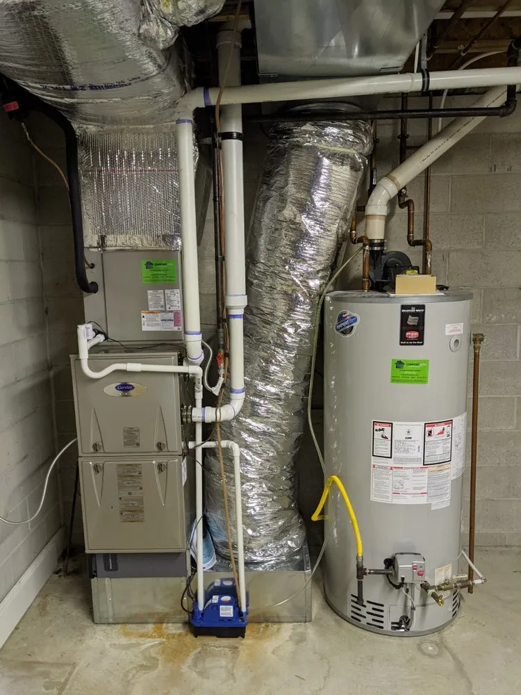 Slide of Polar Bear Mechanical Services