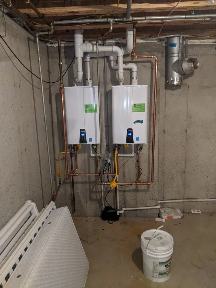 Slide of Polar Bear Mechanical Services