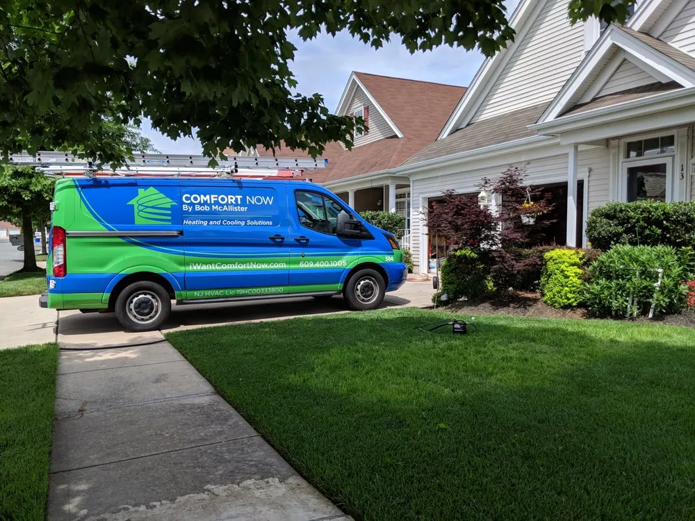 Slide of Polar Bear Mechanical Services