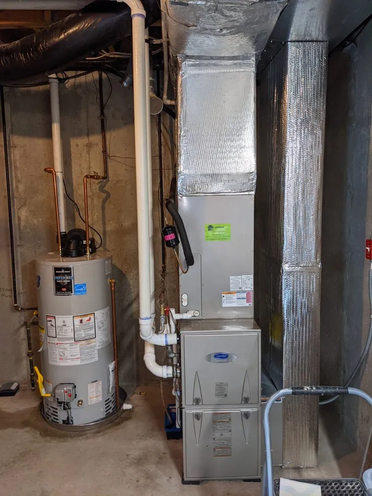 Slide of Polar Bear Mechanical Services