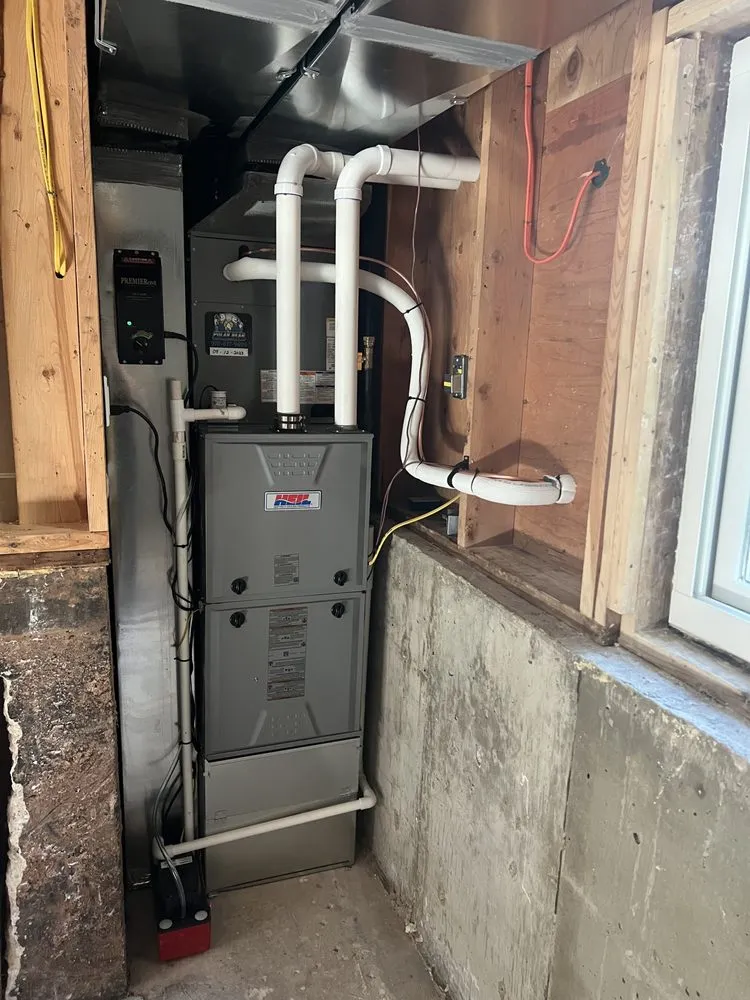 Slide of Polar Bear Plumbing Heating & Air