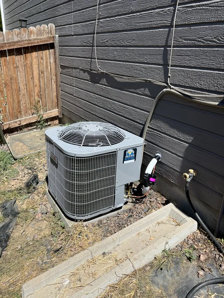 Slide of Polar Bear Plumbing Heating & Air