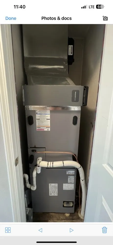 Slide of Polar Bear Plumbing Heating & Air