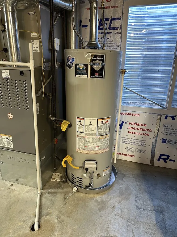 Slide of Polar Bear Plumbing Heating & Air