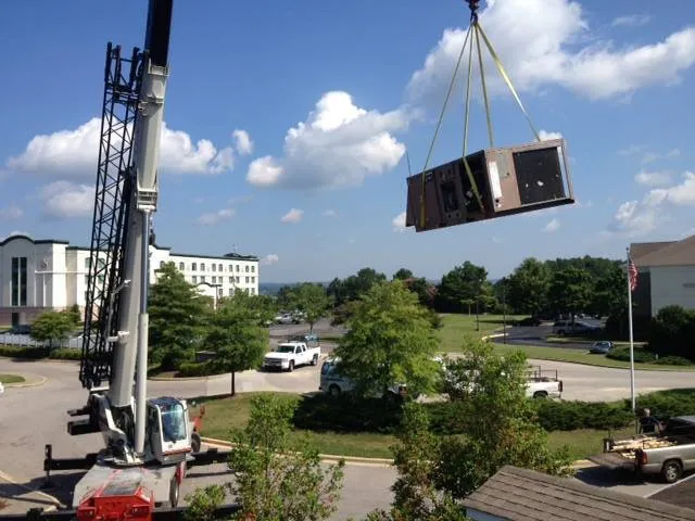 Slide of Polar Bear Services