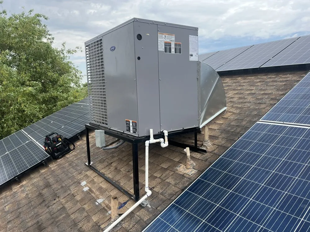 Slide of Polar Comfort HVAC