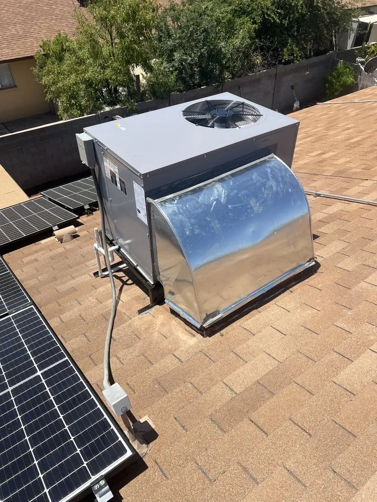 Slide of Polar Comfort HVAC