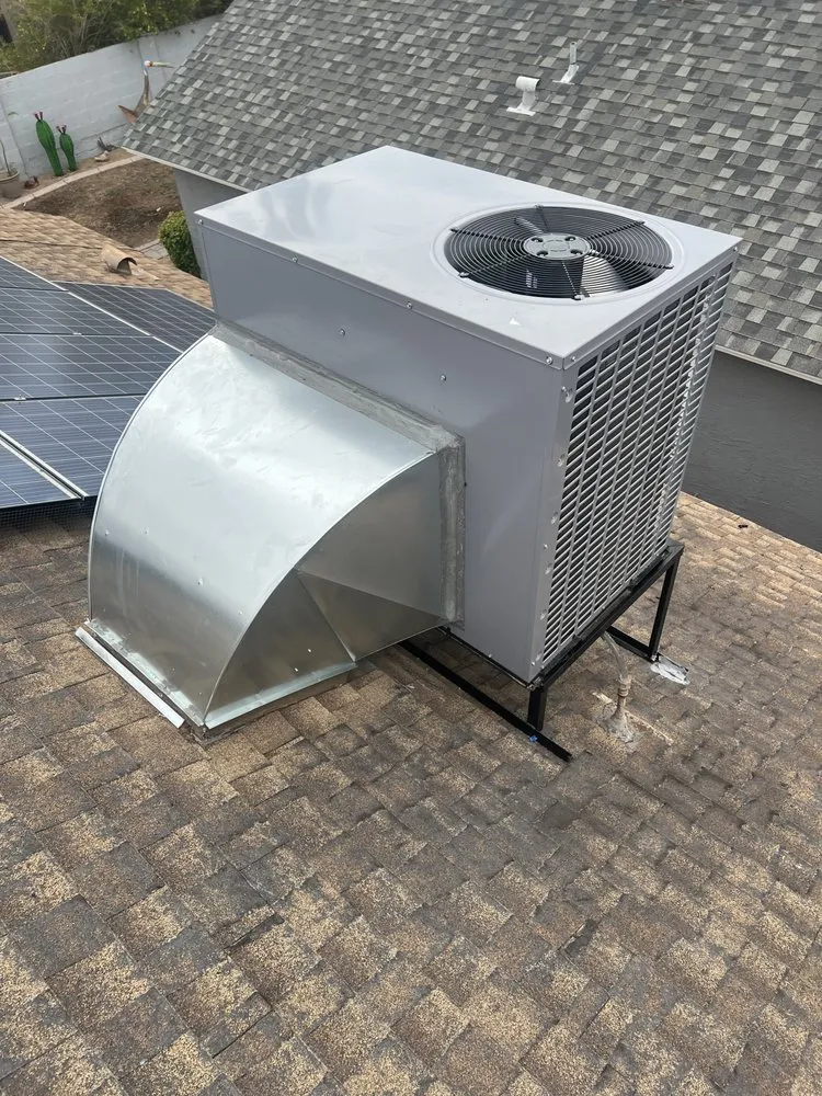 Slide of Polar Comfort HVAC