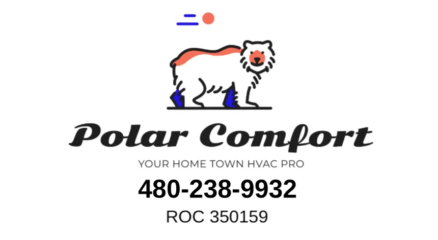 Slide of Polar Comfort HVAC