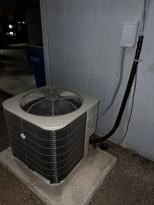 Polar Comfort HVAC Logo