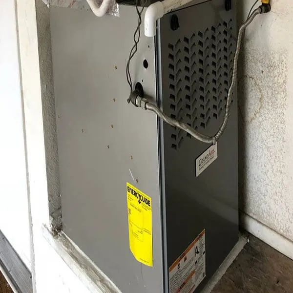 Slide of Polar Express AC & Heating