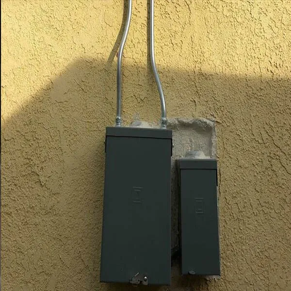 Slide of Polar Express AC & Heating