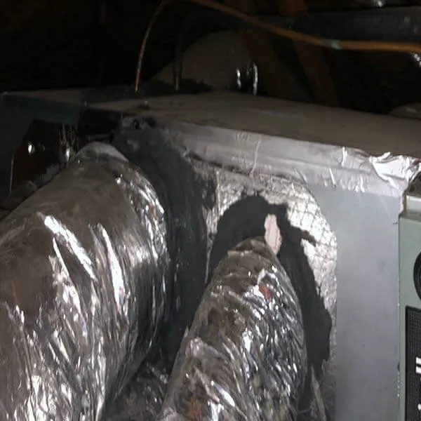 Slide of Polar Express AC & Heating