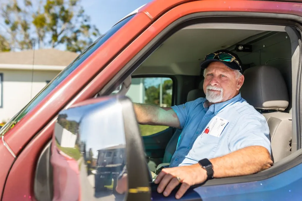 Slide of Polar Express Air Conditioning & Heating