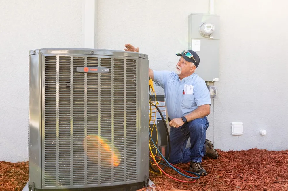 Slide of Polar Express Air Conditioning & Heating