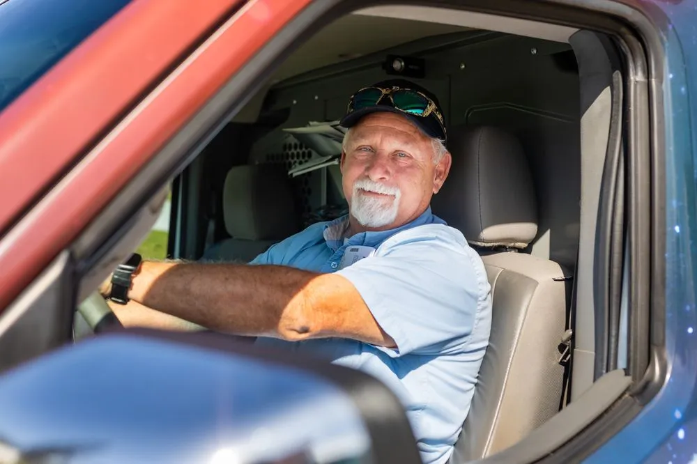 Slide of Polar Express Air Conditioning & Heating